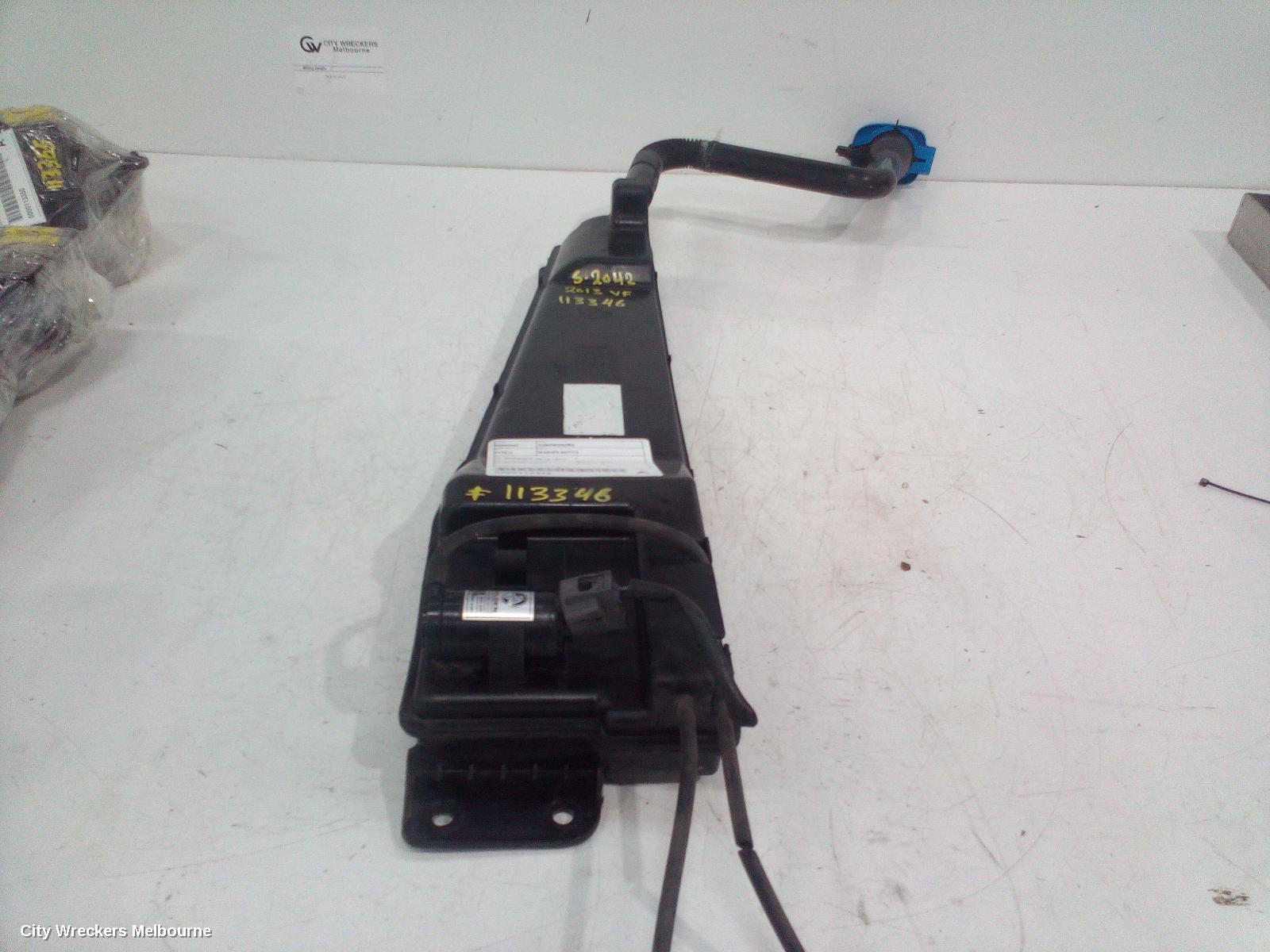 HOLDEN COMMODORE WASHER BOTTLE, VF, SEDAN/UTE, 05/2013 - 12/2017 - Image 2