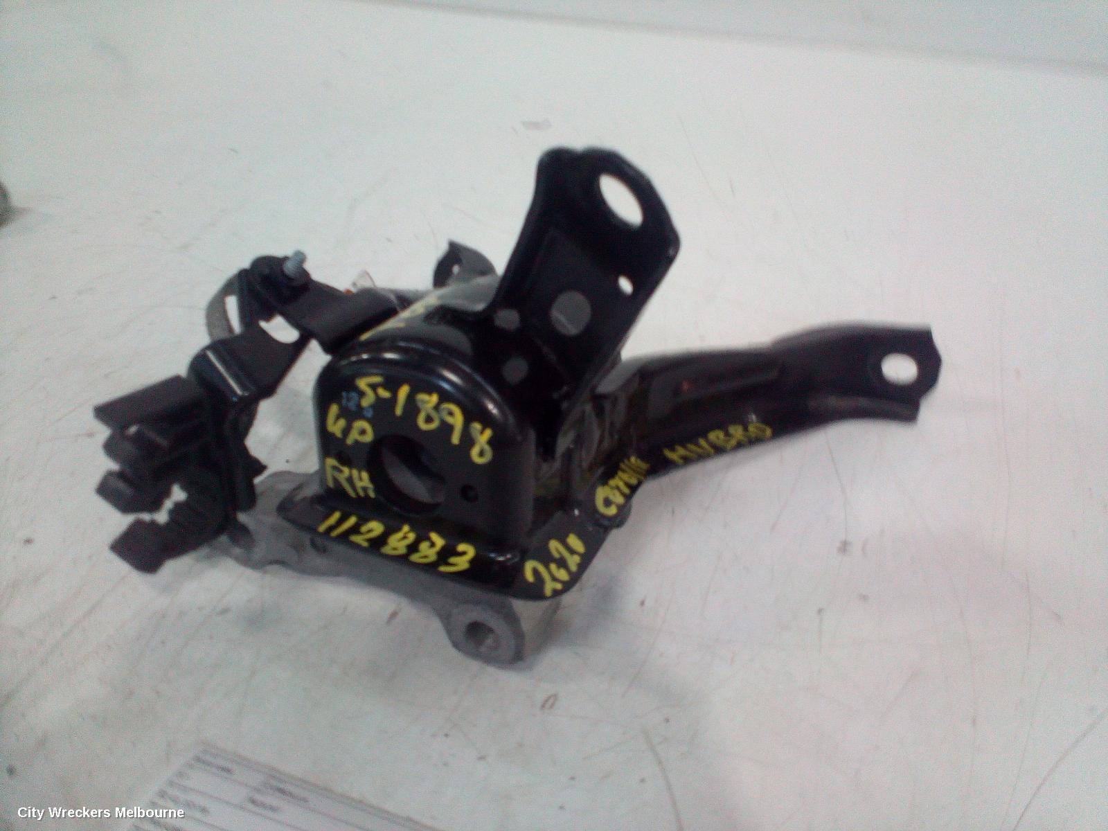 TOYOTA COROLLA MOUNT, E210, 07/2018 ONWARDS - Image 2