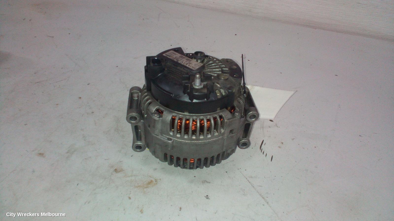 AUDI A6 ALTERNATOR, PETROL, 2.0, TURBO, C6/4F (A6), 09/2006 - 06/2011 - Image 3