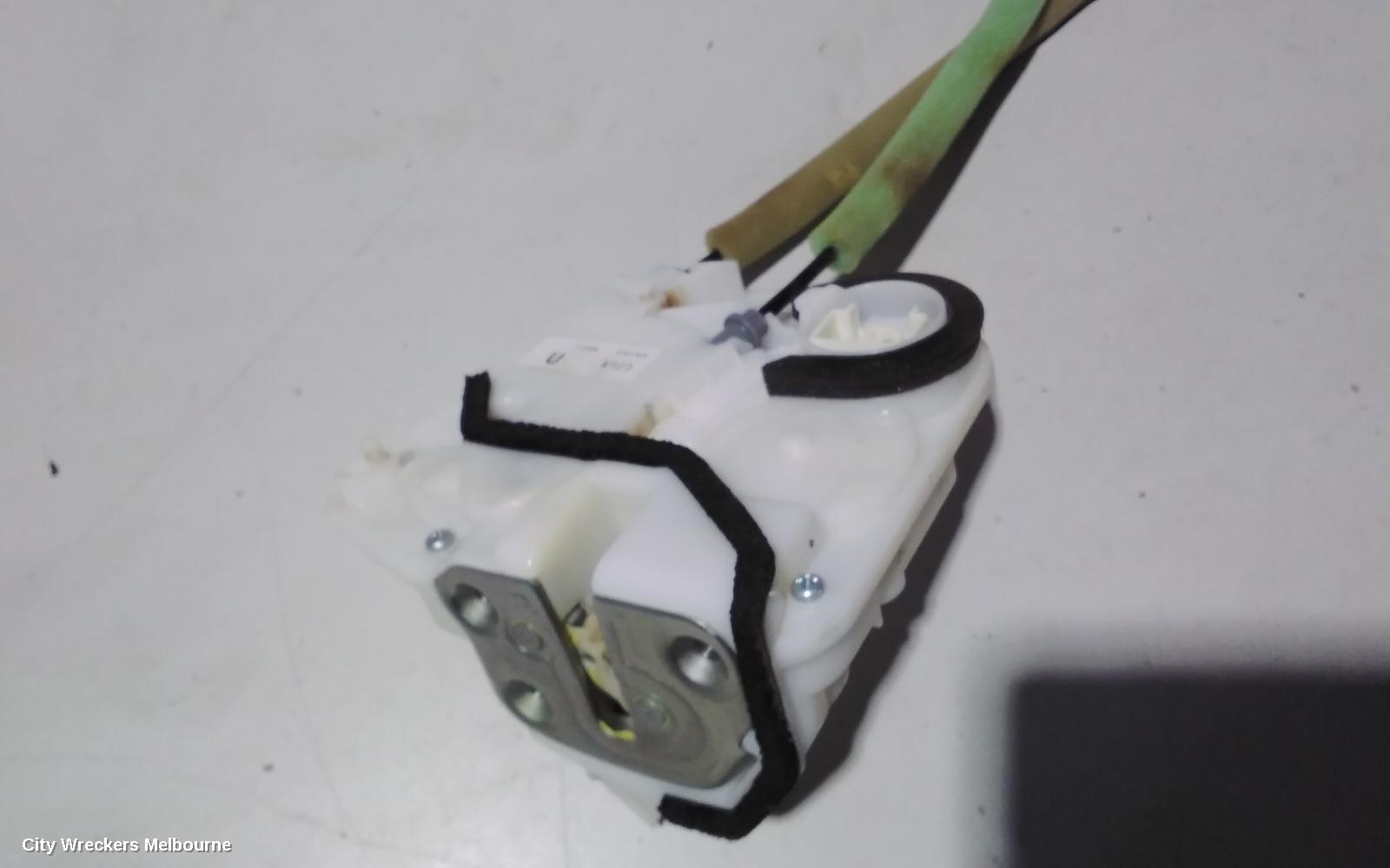 MAZDA CX5 DOOR/BOOT/GATE LOCK, RIGHT REAR DOOR LOCK, KF, 02/2017 ONWARDS - Image 2