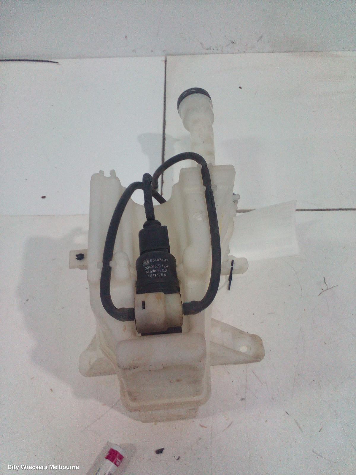 HOLDEN BARINA WASHER BOTTLE, TM, 11/2011 - 12/2018 - Image 3