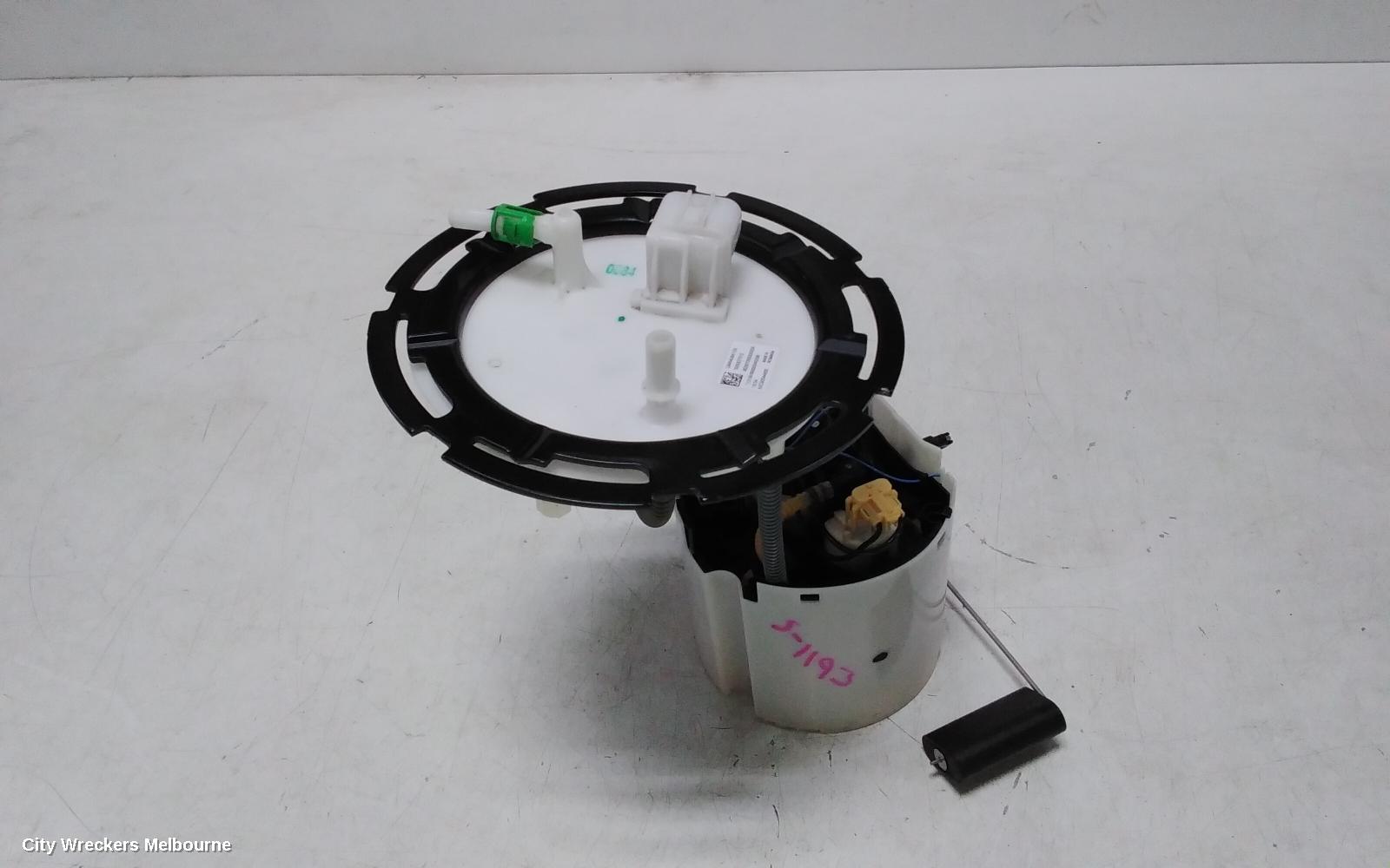 HOLDEN COMMODORE FUEL PUMP, ZB, 10/2017 - 12/2020 - Image 2