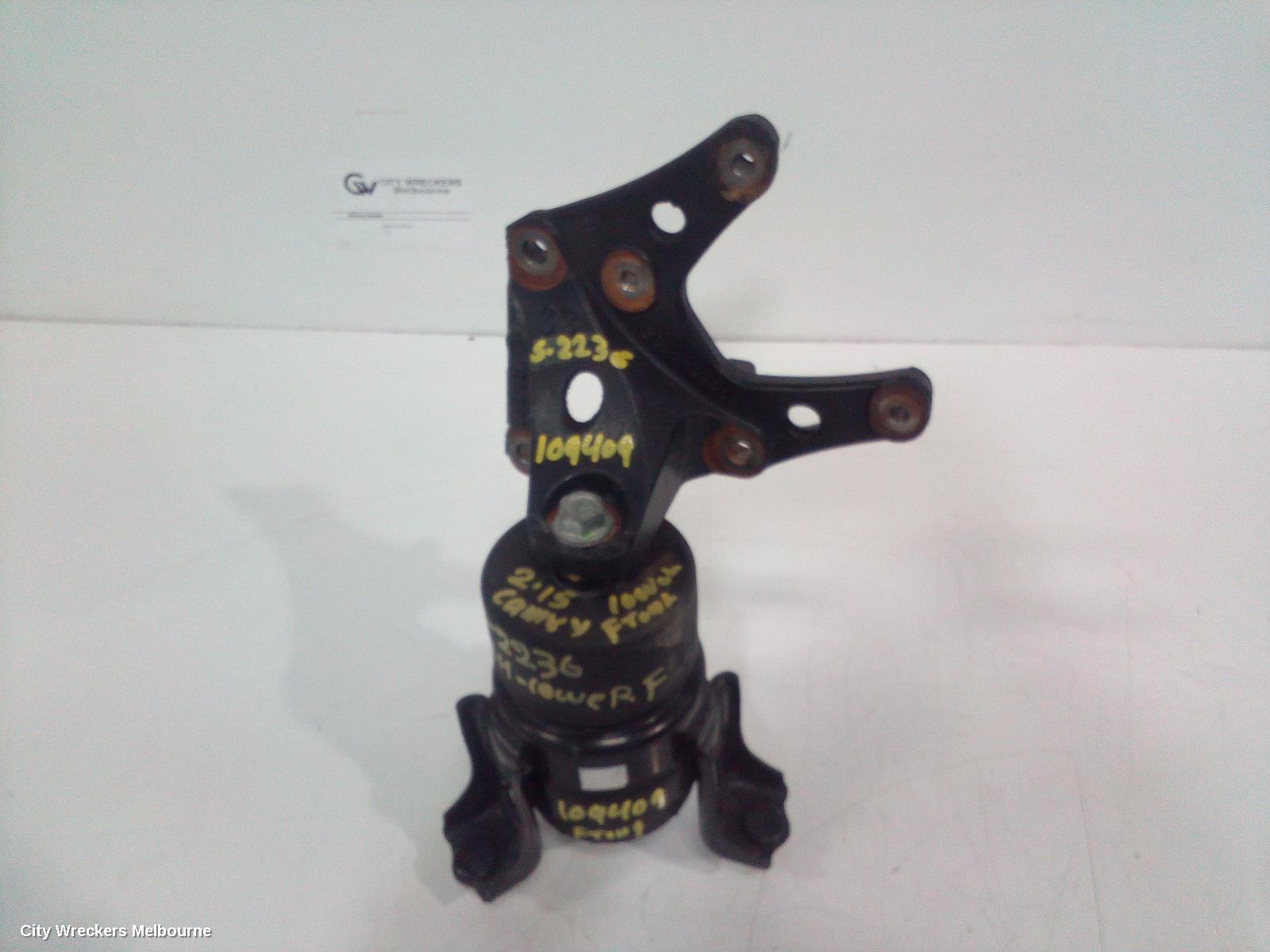 TOYOTA CAMRY MOUNT, XV50, 05/2015 - 10/2017 - Image 2