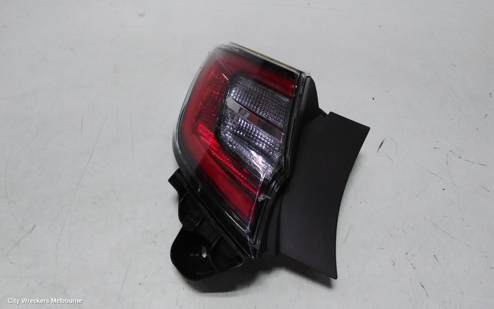 TOYOTA COROLLA LEFT TAILLIGHT, E210, IN BODY, HATCH, 07/2018 - 08/2022 - Image 3