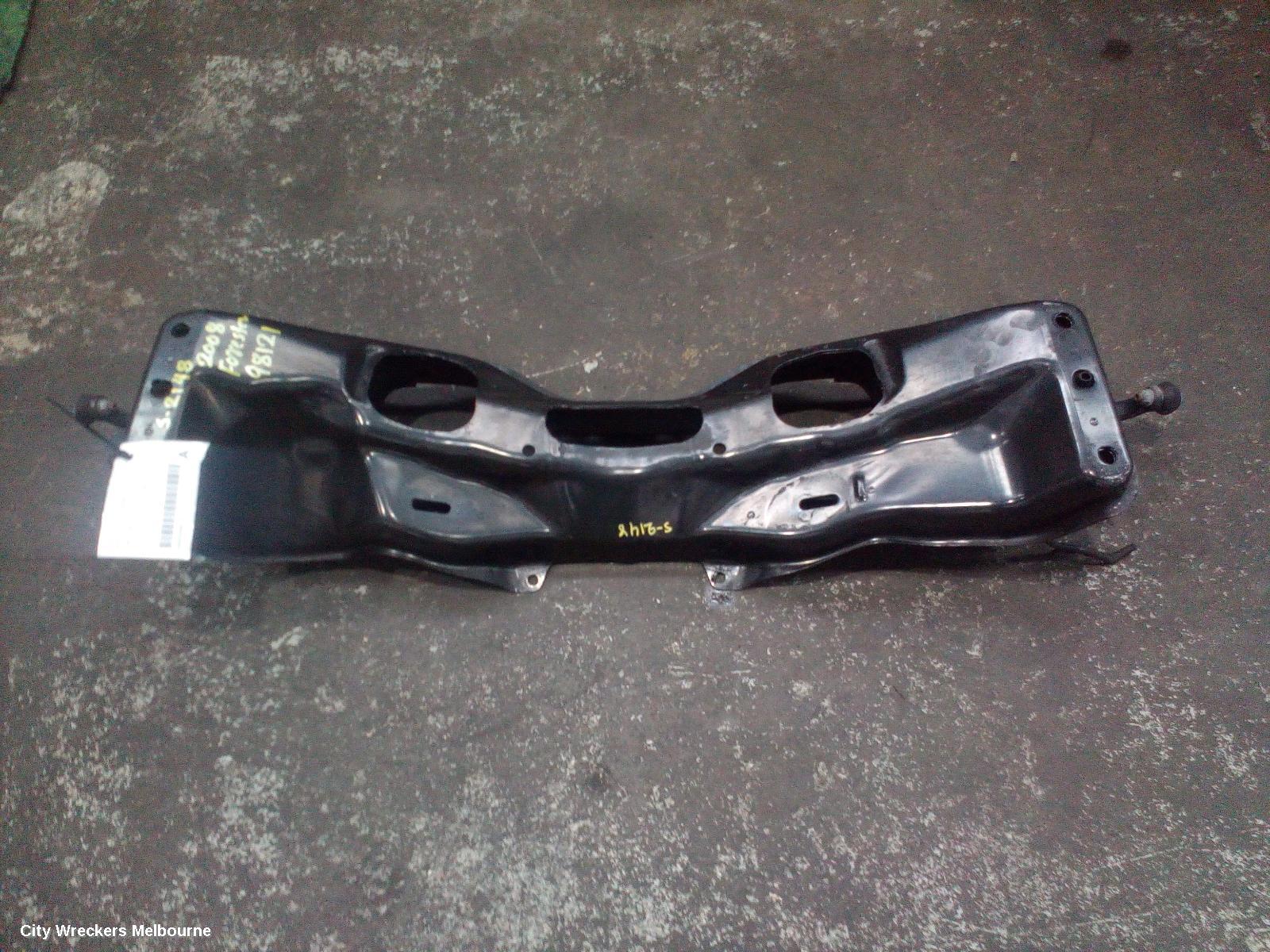 SUBARU FORESTER FRT XMEMBER/CRADLE, TURBO, 02/2008 - 12/2012 - Image 1