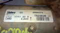 HOLDEN COLORADO STARTER, DIESEL, RG/RG7, 01/2012 - 07/2016 - Image 1