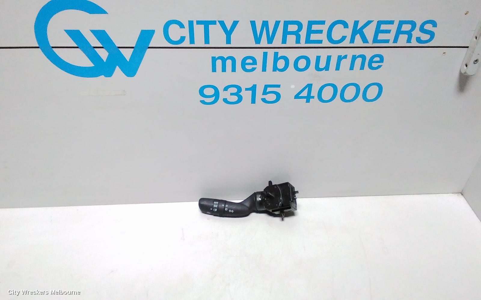 TOYOTA COROLLA COMBINATION SWITCH, FLASHER SWITCH, E210, HATCH, NON FOGLAMP TYPE, 07/2018 ONWARDS - Image 1