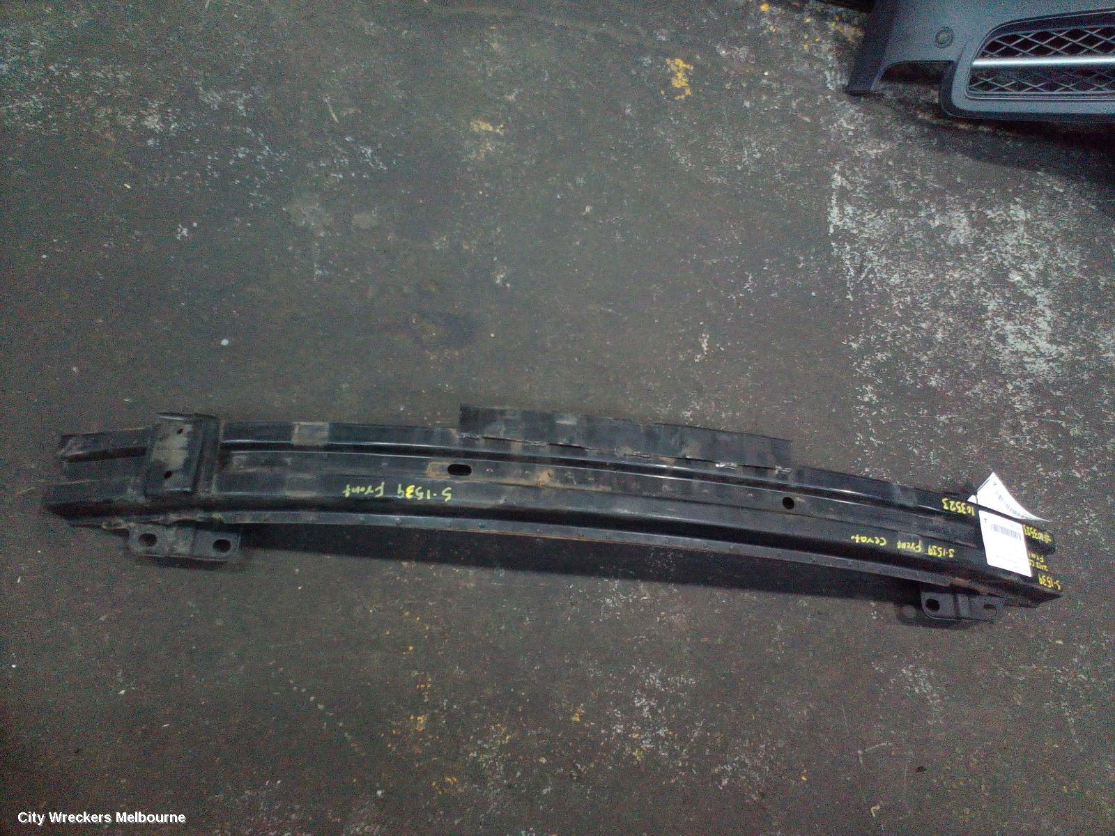 KIA CERATO F/BAR REINFORC/BRACK, REINFORCEMENT, TD, SEDAN/HATCH, 10/2008 - 03/2013 - Image 3
