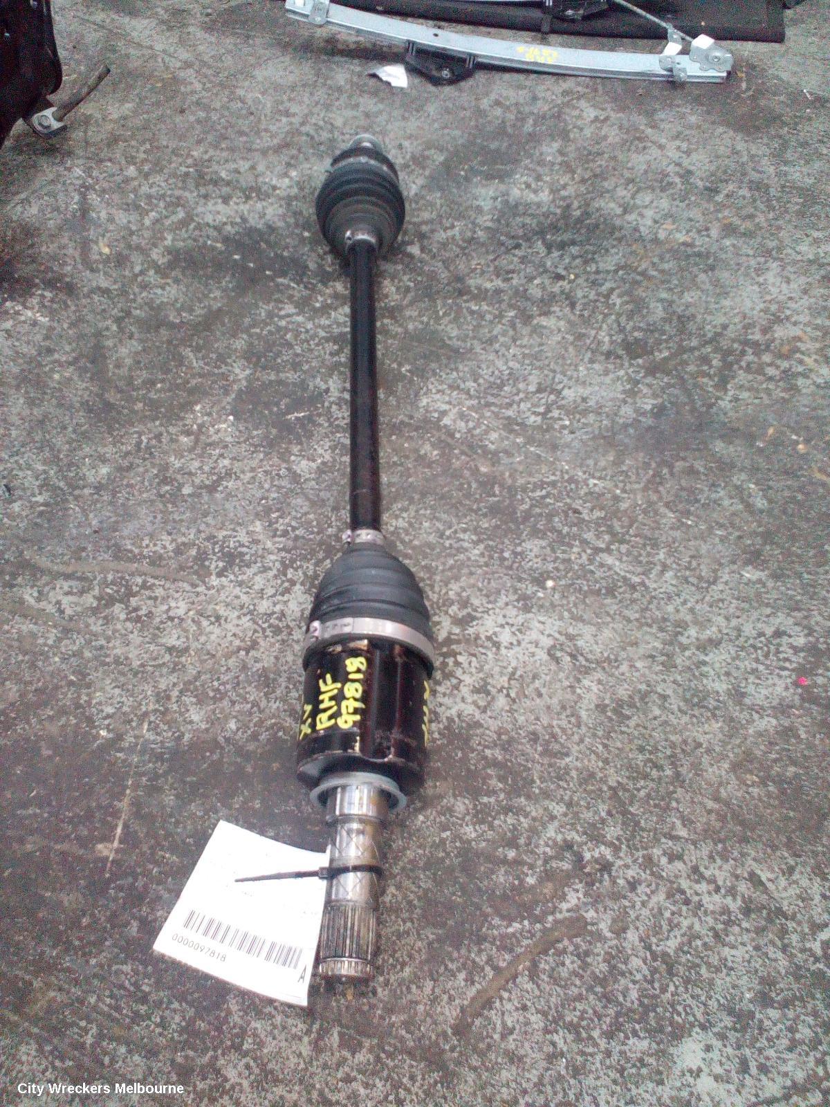 SUBARU XV RIGHT DRIVESHAFT, FRONT, G4X, 11/2013 - 04/2017 - Image 2