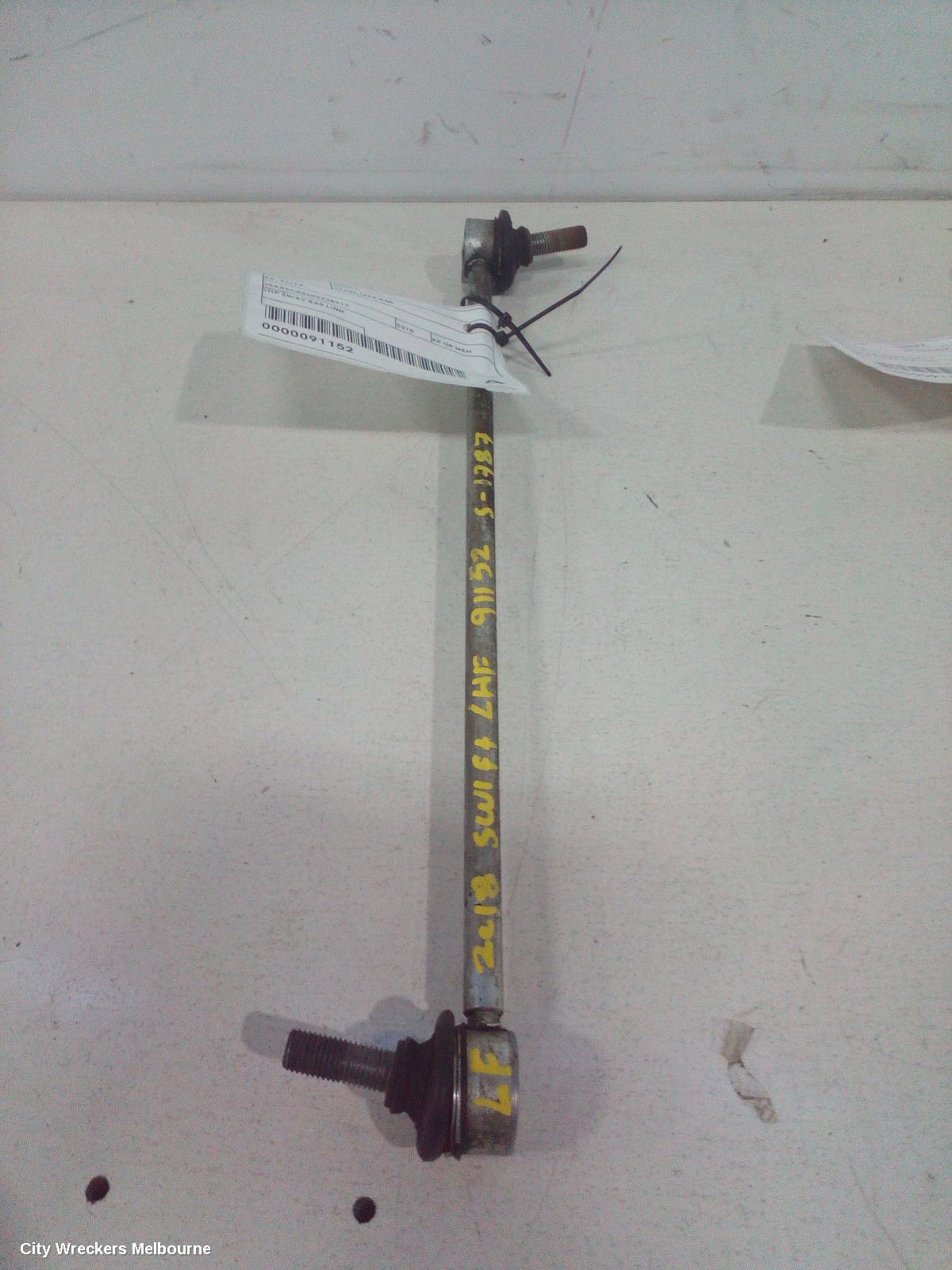 SUZUKI SWIFT STABILISER BAR, AZ, 04/2017 - 03/2025 - Image 2