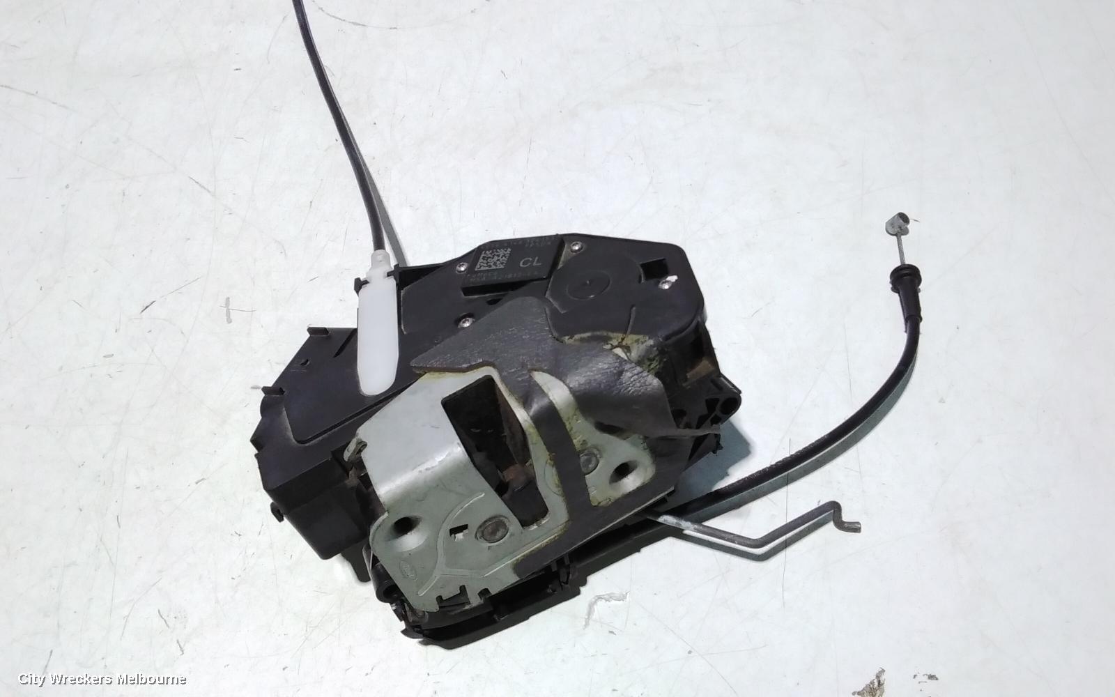 FORD RANGER DOOR/BOOT/GATE LOCK, RIGHT FRONT DOOR LOCK, SINGLE/EXTRA/DUAL CAB, PX, 06/2015 - 04/2022 - Image 2