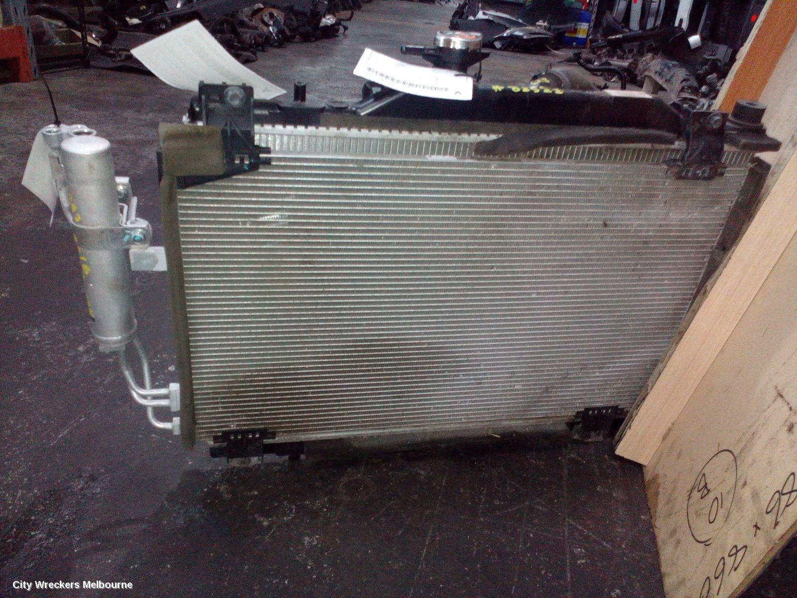 MAZDA CX3 A/C CONDENSER, DK, PETROL, 03/2015 ONWARDS - Image 1