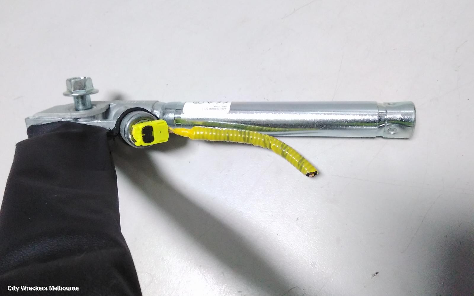 SUBARU IMPREZA SEATBELT/STALK, RH FRONT, SEAT BELT ONLY, SEDAN/HATCH, G5, 11/2016 ONWARDS - Image 2