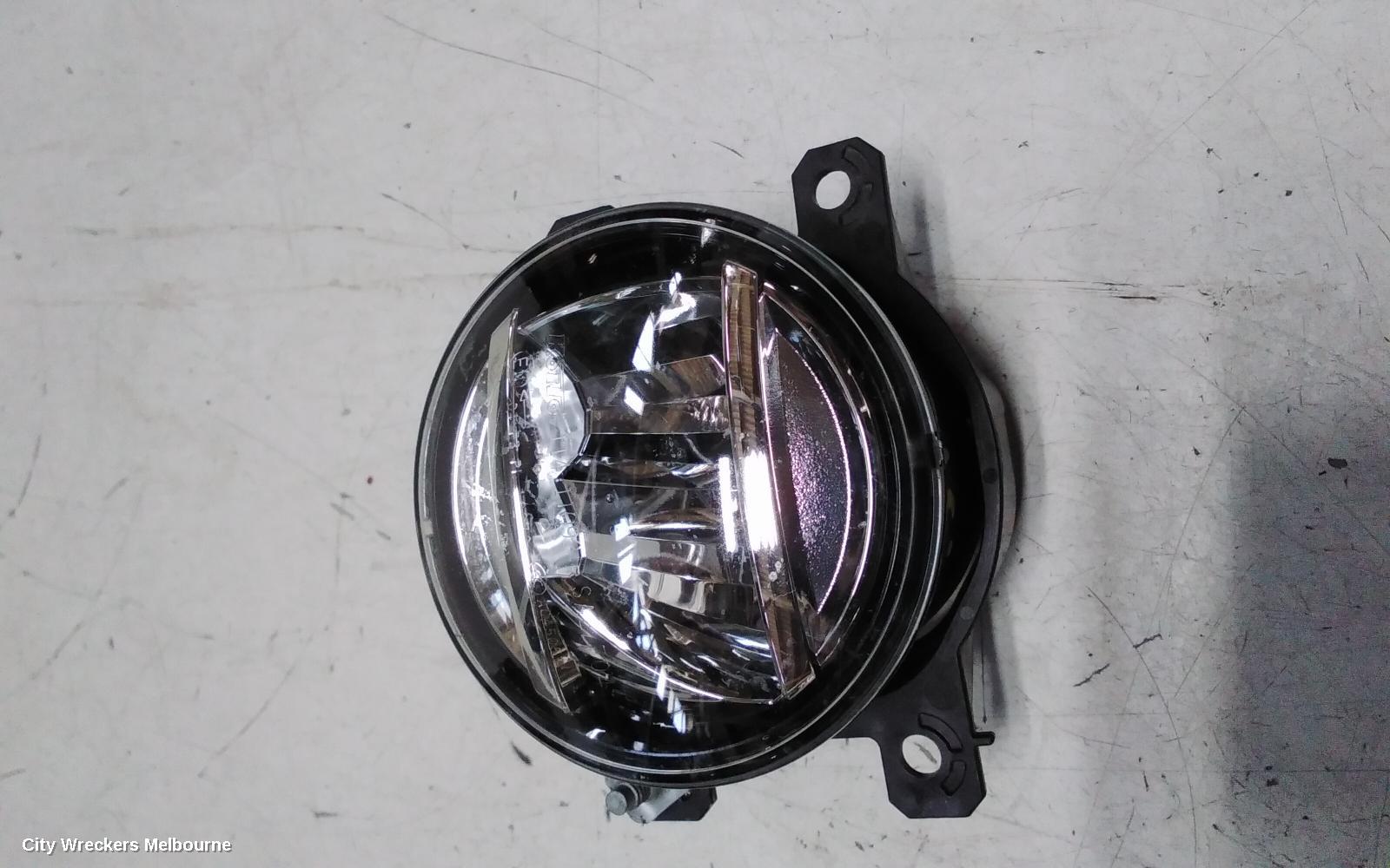 SUBARU FORESTER RIGHT INDICATOR/FOG/SIDE, SK, BUMPER FOGLAMP, W/ LED TYPE, NON SPORT, 09/2021 - 11/2024 - Image 1
