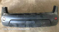 NISSAN DUALIS REAR BUMPER, J10, 5 SEATER TYPE, NON PARK SENSOR TYPE, 10/2007 - 05/2014 - Image 1