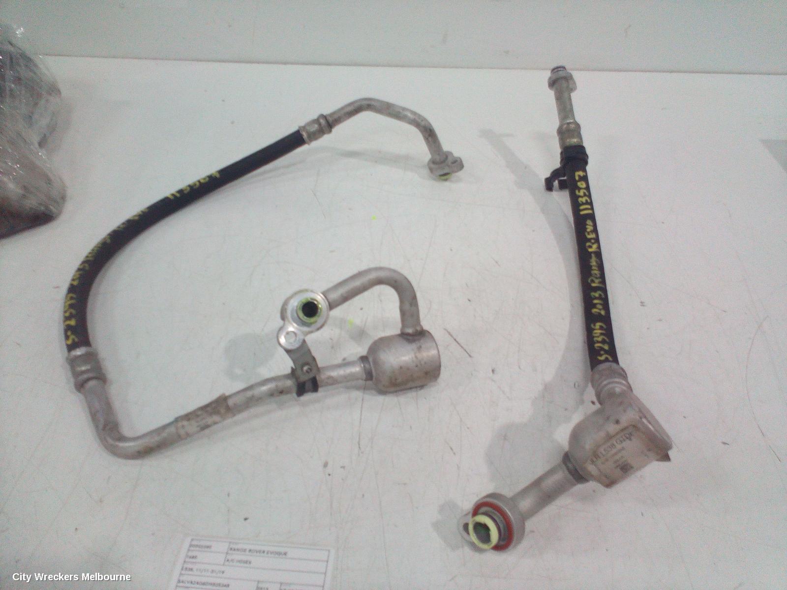 LAND ROVER RANGEROVER EVOQUE A/C HOSES, L538, 11/2011 - 01/2019 - Image 2