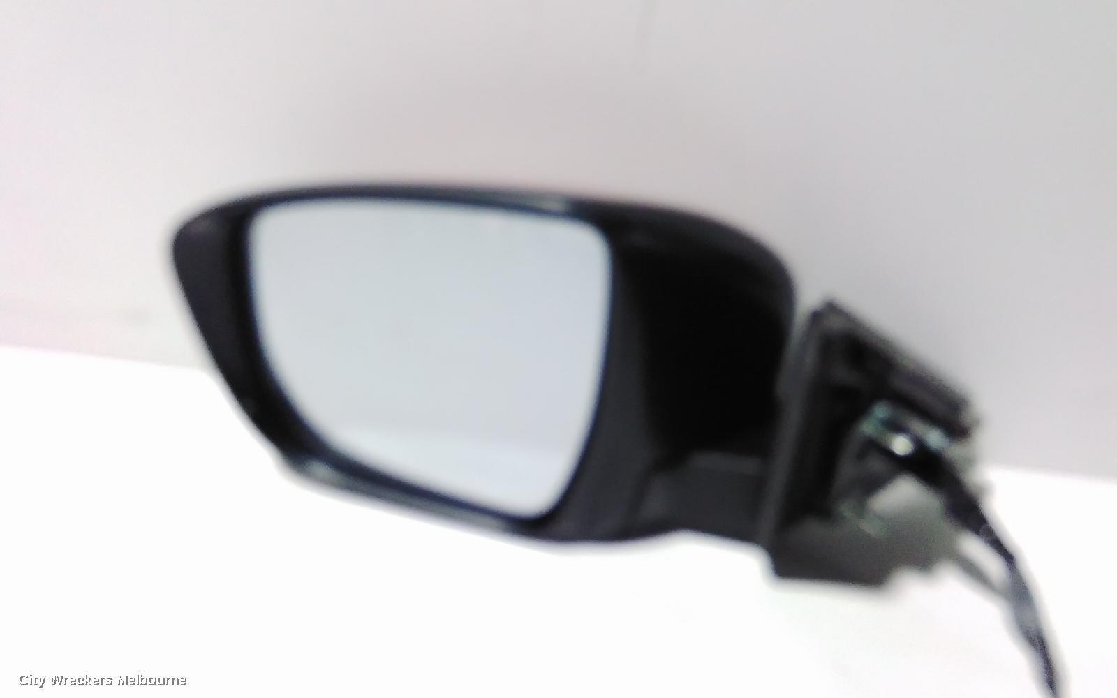 NISSAN XTRAIL LEFT DOOR MIRROR, T32, TS/ST, NON CAMERA TYPE, 02/2014 ONWARDS - Image 2