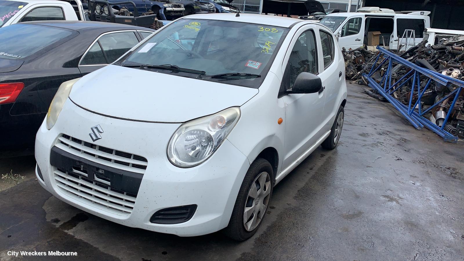 SUZUKI ALTO LEFT DOOR MIRROR, GF, 07/2009 - 12/2014 - Image 3