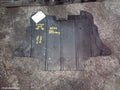 HOLDEN COMMODORE LOWER ENGINE SPLASH TRAY, VE, REAR ENGINE UNDERCOVER, 08/2006 - 05/2013 - Image 1