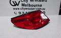 CHRYSLER SEBRING LEFT TAILLIGHT, JS, CABRIO, 05/2007 - 02/2011 - Image 1