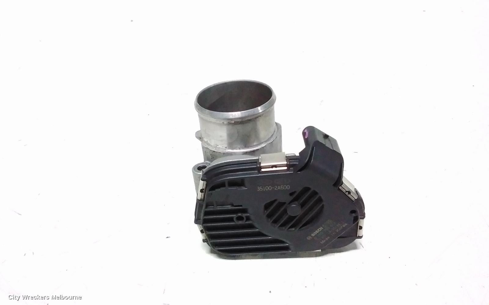 HYUNDAI I40 THROTTLE BODY, 1.7, DIESEL, VF, 09/2011 - 12/2019 - Image 1