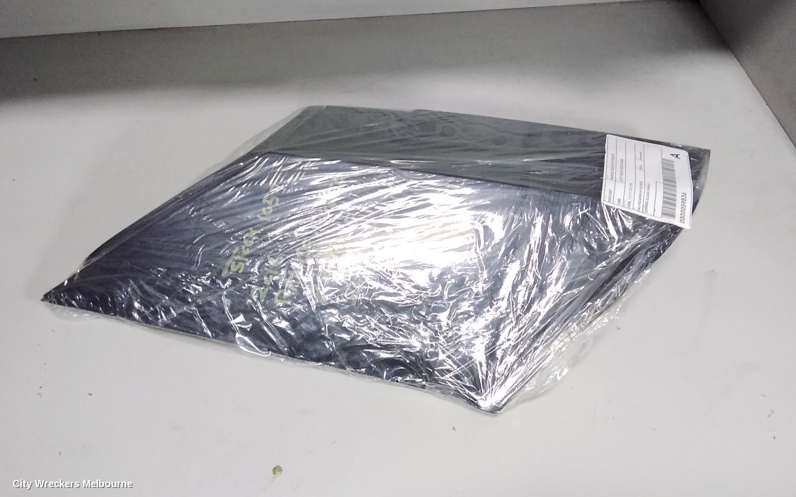 LAND ROVER RANGEROVER EVOQUE LEFT REAR SIDE GLASS, 5DR, STANDARD TYPE, L538, 11/2011 - 01/2019 - Image 3