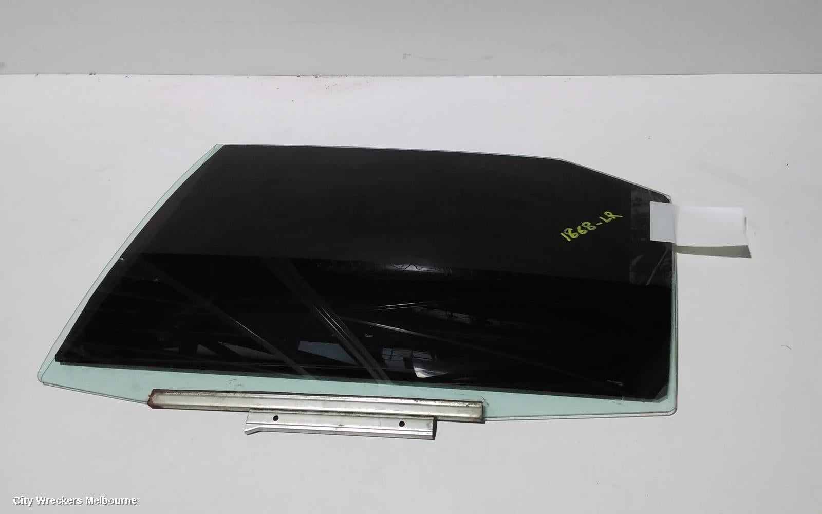TOYOTA CAMRY LEFT REAR DOOR WINDOW, ASV50/AVV50, 05/2015 - 10/2017 - Image 2
