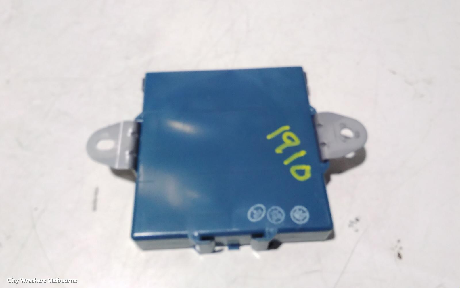 LEXUS IS250/IS250C, GSE20R 11/2005 - 07/2013, 89670-53020  STEERING ECU CONTROL MODULE UNIT  : 91455 - Image 2