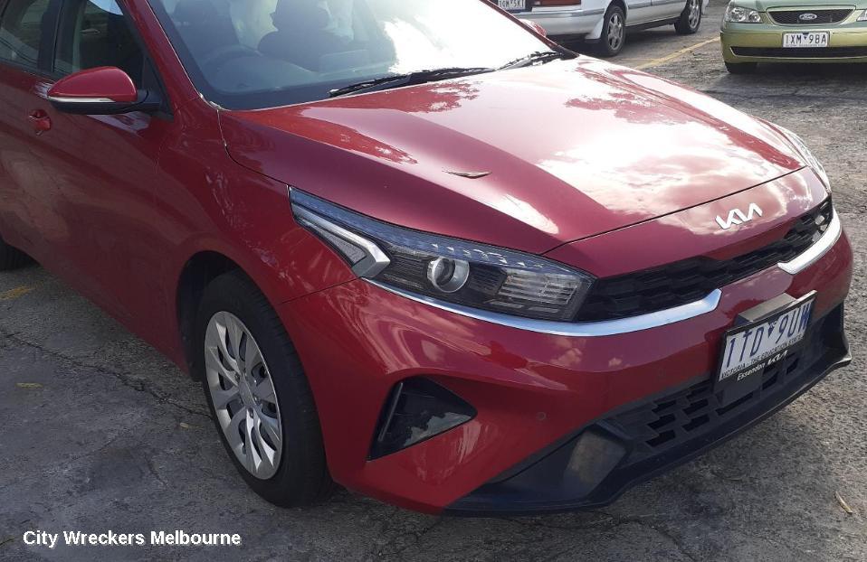 KIA CERATO RIGHT HEADLAMP, BD, HALOGEN TYPE, 04/2021 ONWARDS - Image 1