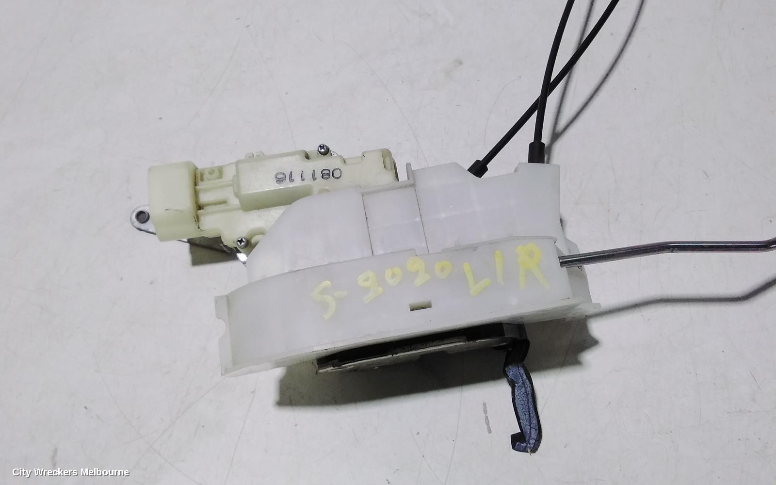 HOLDEN COLORADO LEFT REAR WND REG/MOTOR, RG, 6 PIN TYPE, 07/2016 - 12/2020 - Image 3