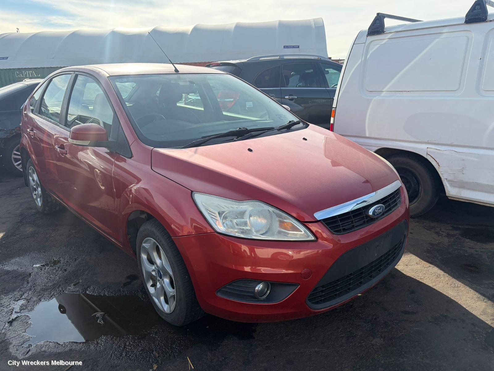 FORD FOCUS ECU, ENGINE ECU, 2.0, DIESEL, ECU ONLY, P/N 7U7112A650VA, LT, 05/2007 - 07/2011 - Image 2