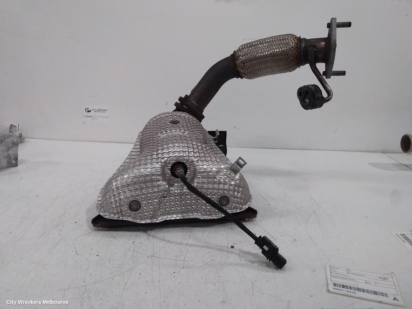 HYUNDAI I30 OXYGEN SENSOR, PD, HATCH, 03/2017 ONWARDS - Image 2