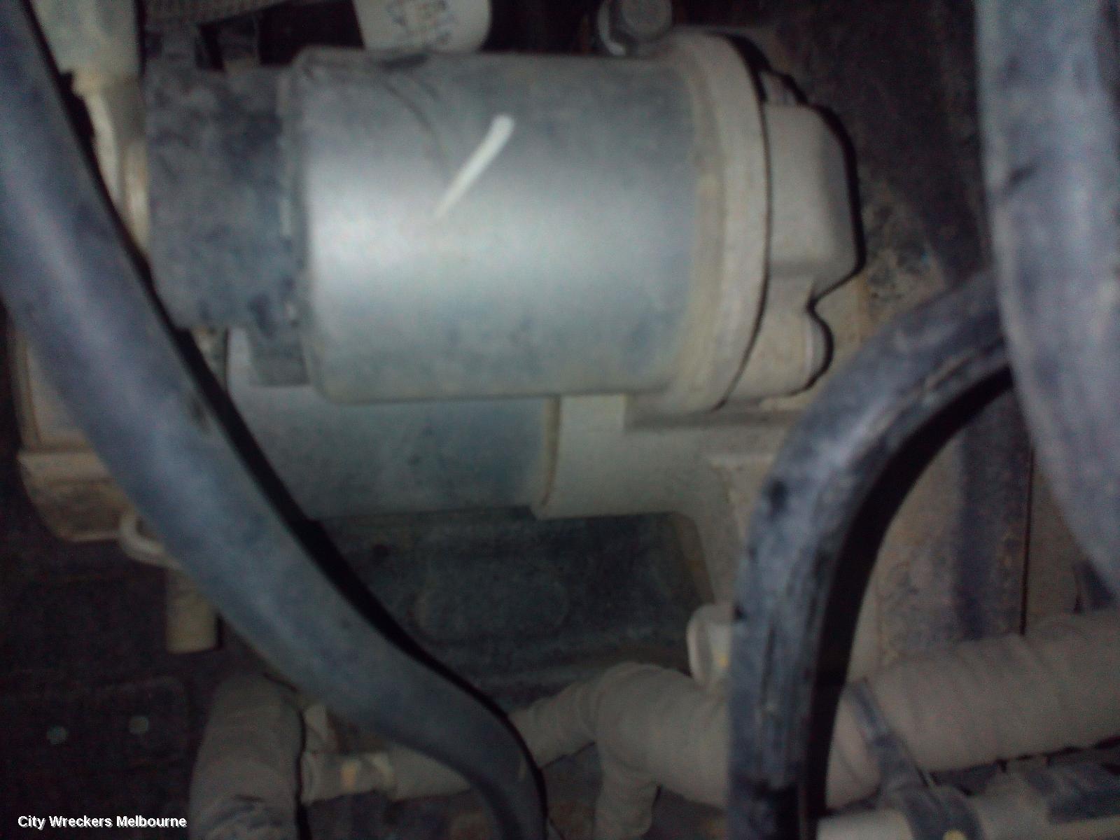 HOLDEN COLORADO STARTER, DIESEL, RG/RG7, 07/2016 - 12/2020 - Image 2