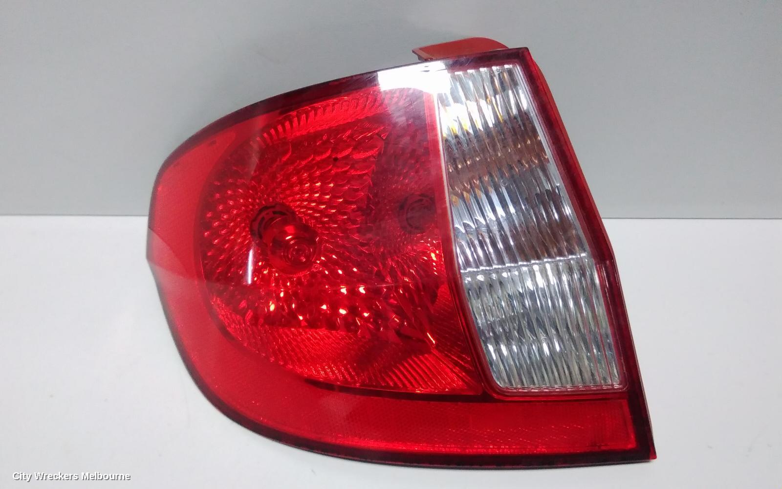 HYUNDAI GETZ LEFT TAILLIGHT, TB, 10/2005 - 09/2011 - Image 2