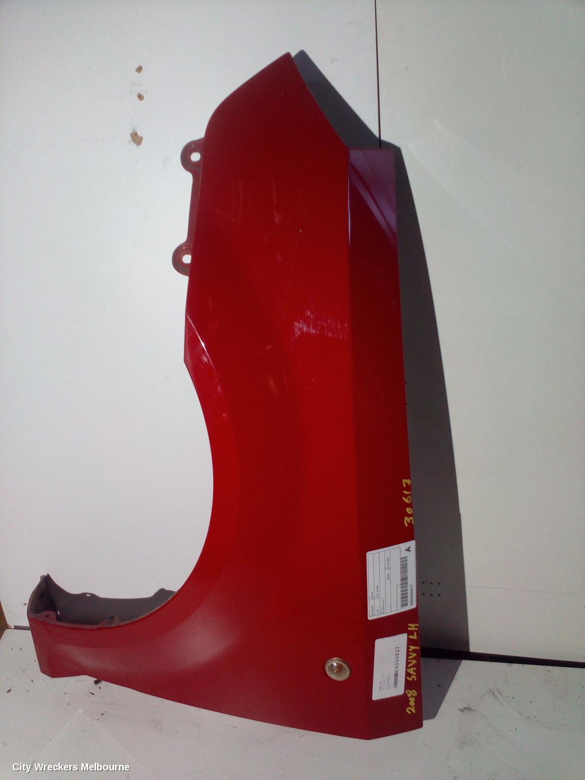 PROTON SAVVY LEFT GUARD, BT, 03/2006 - 10/2011 - Image 1