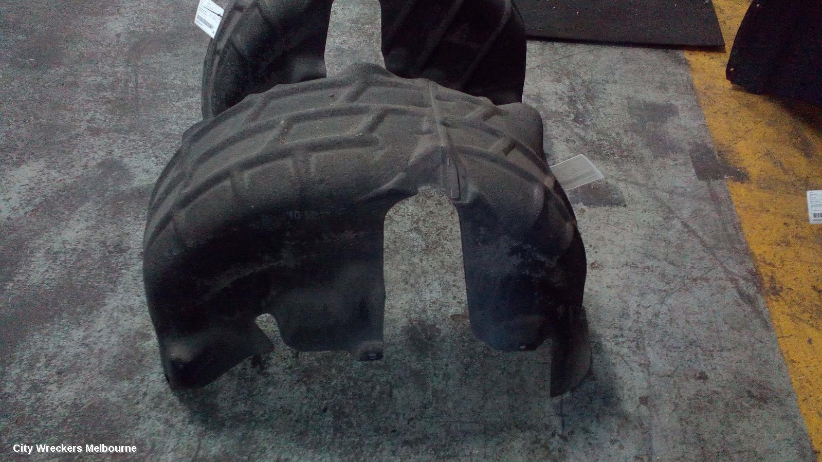 VOLKSWAGEN TIGUAN RIGHT GUARD LINER, 5NA, 06/2016 - 02/2021 - Image 2