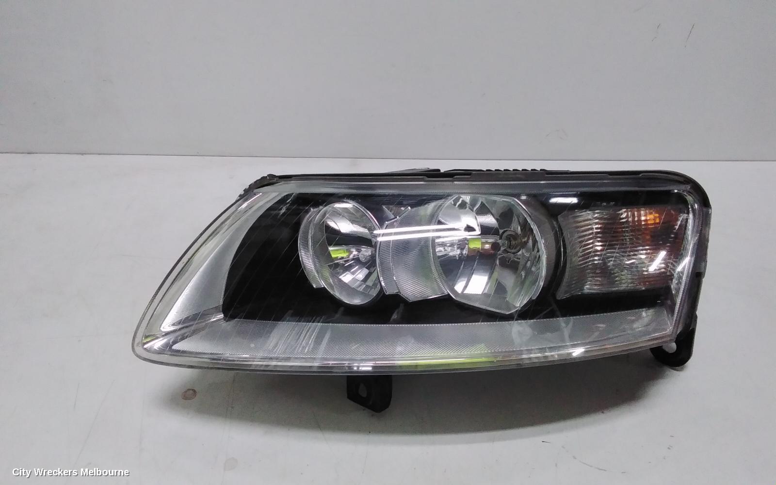 AUDI A6 LEFT HEADLAMP, C6/4F, A6, ADAPTIVE TYPE, 10/2008 - 06/2011 - Image 3