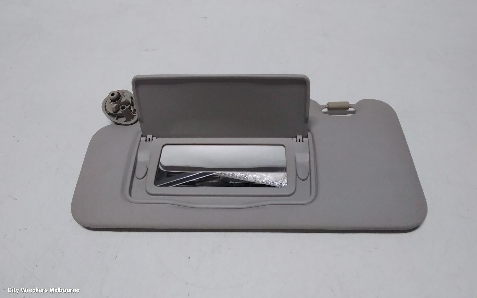 HONDA JAZZ SUNVISOR, GF/GK, LH SIDE, 07/2014 - 12/2020 - Image 2
