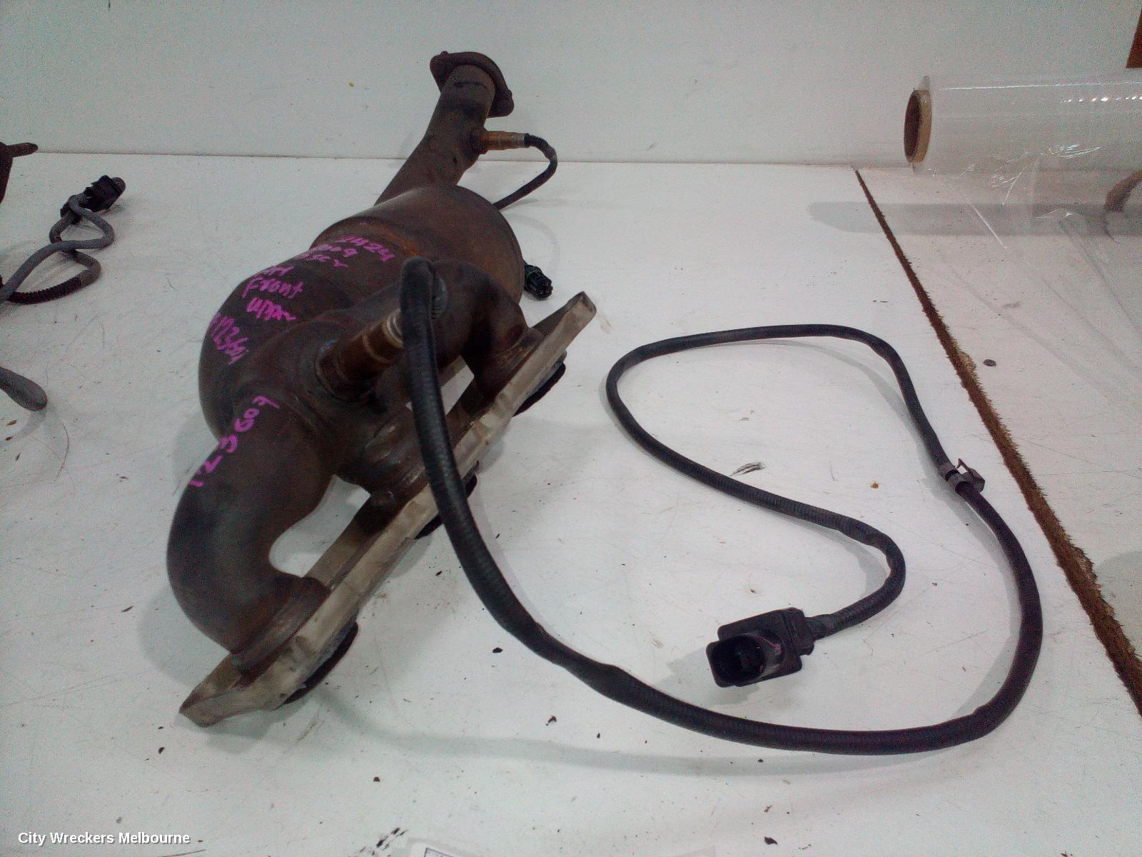 BMW 5 SERIES CATALYTIC CONVERTER, MANIFOLD-CAT TYPE, 2.5/3.0, N52N/N52K, PETROL, RH SIDE, E60, 06/2007 - 04/2010 - Image 2