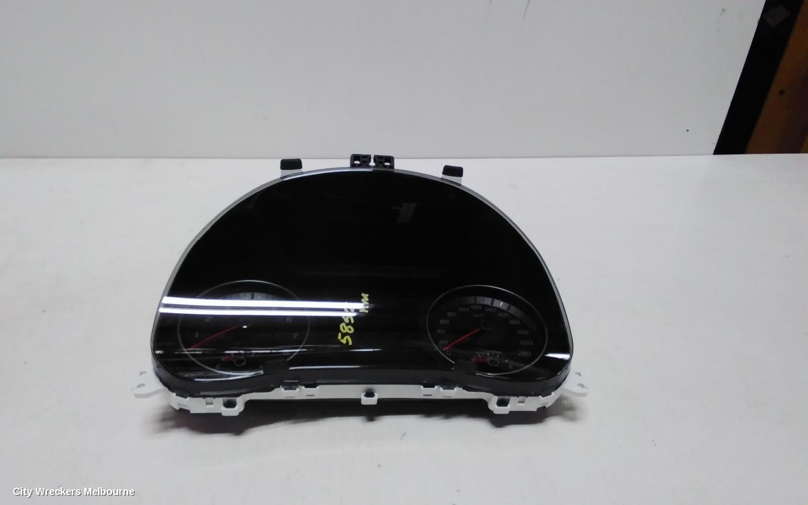 KIA CERATO INSTRUMENT CLUSTER, PETROL, AUTO T/M, BD, 04/2021 ONWARDS - Image 1