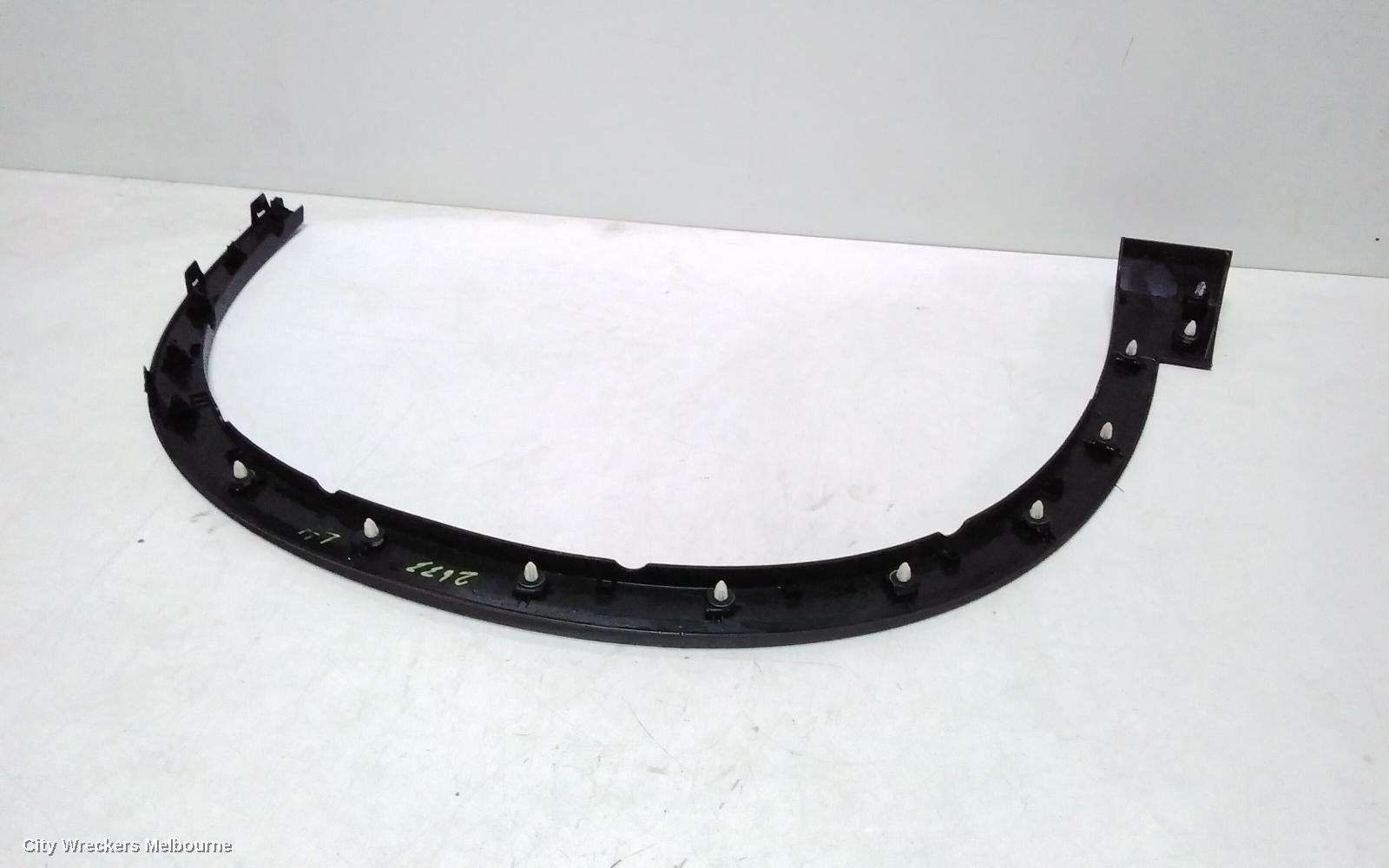 HAVAL H6 WHEEL ARCH FLARE, B01/B03, 02/2021 ONWARDS - Image 3
