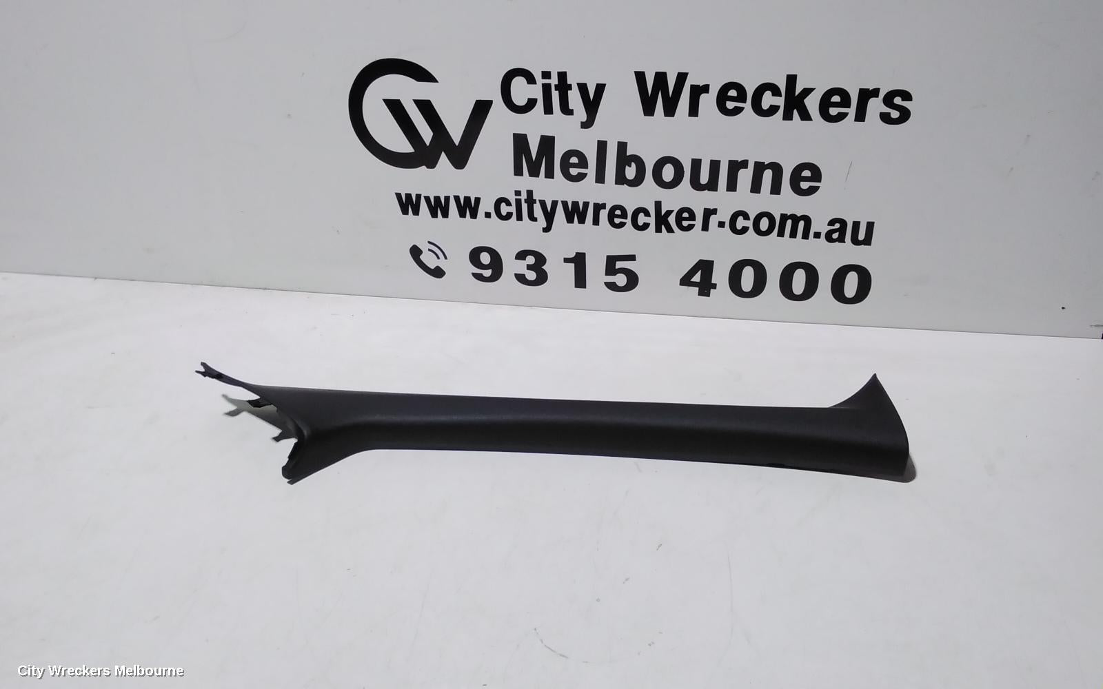 SUBARU WRX TRIM PANEL, V1, 03/2014 - 10/2021 - Image 2