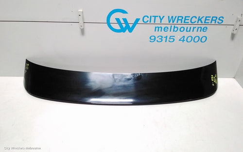 AUDI A1 REAR SPOILER, 5DR HATCH, 8X, 12/2010 - 10/2018 - Image 1