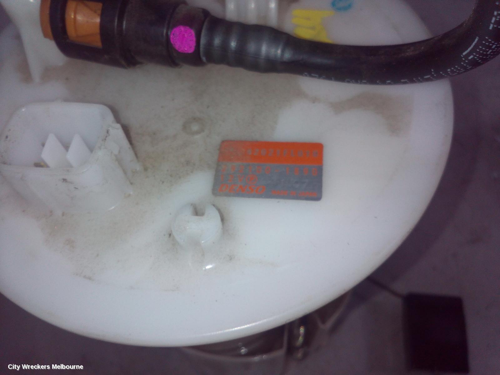 SUBARU IMPREZA FUEL PUMP, G5, 09/2016 - 09/2023 - Image 2