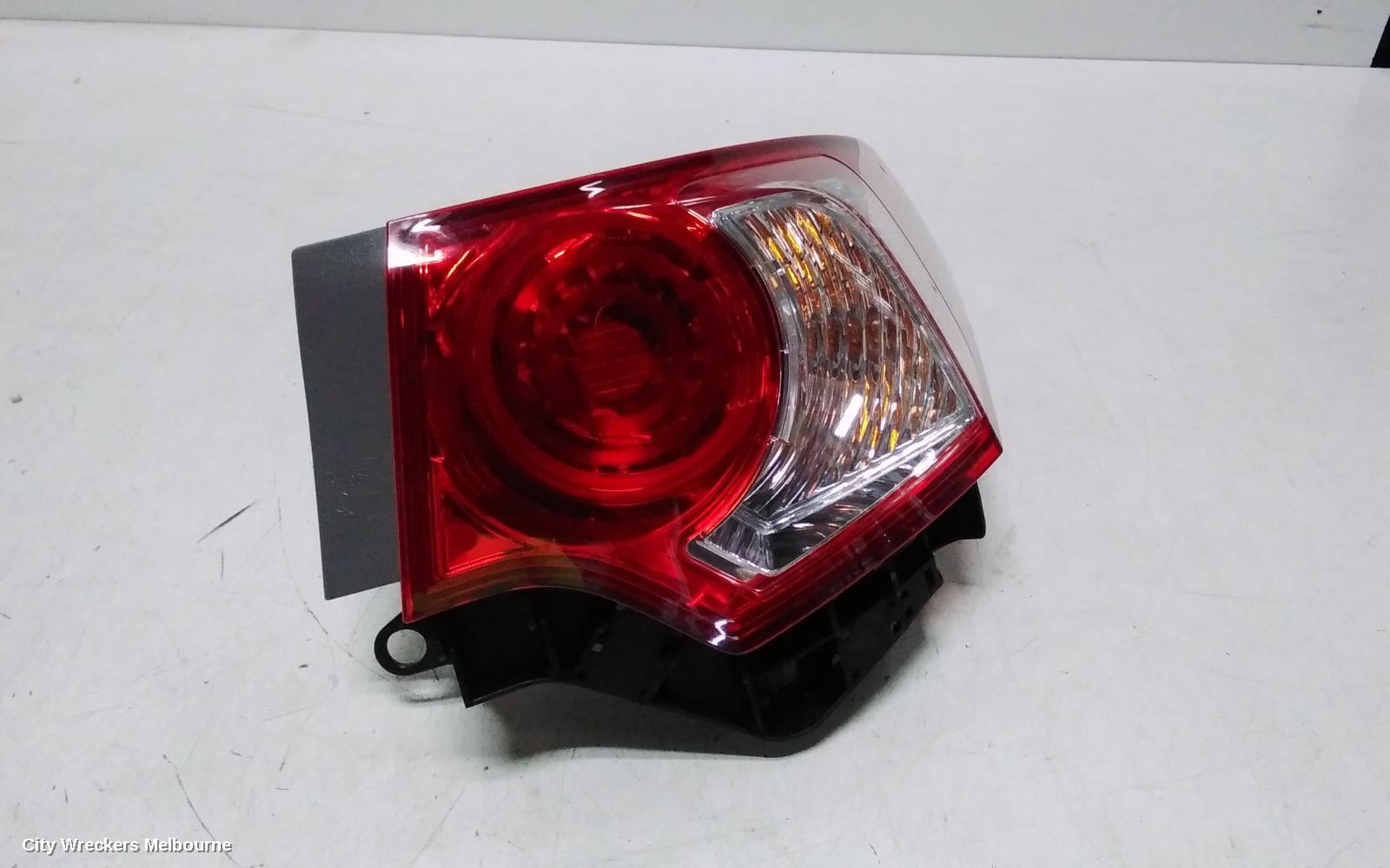 HONDA ACCORD RIGHT TAILLIGHT, 8TH GEN, EURO (VIN JHMCU), SEDAN, 06/2008 - 06/2011 - Image 2