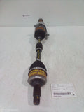 HONDA HRV RIGHT DRIVESHAFT, FRONT, RV, 12/2021 ONWARDS - Image 1