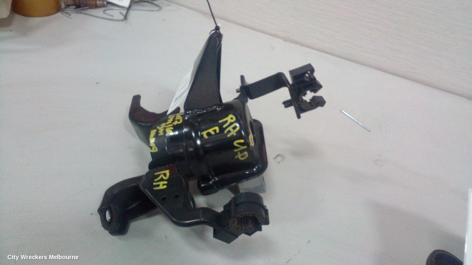 TOYOTA COROLLA MOUNT, ZRE182R 10/2012 - 06/2018 - Image 2