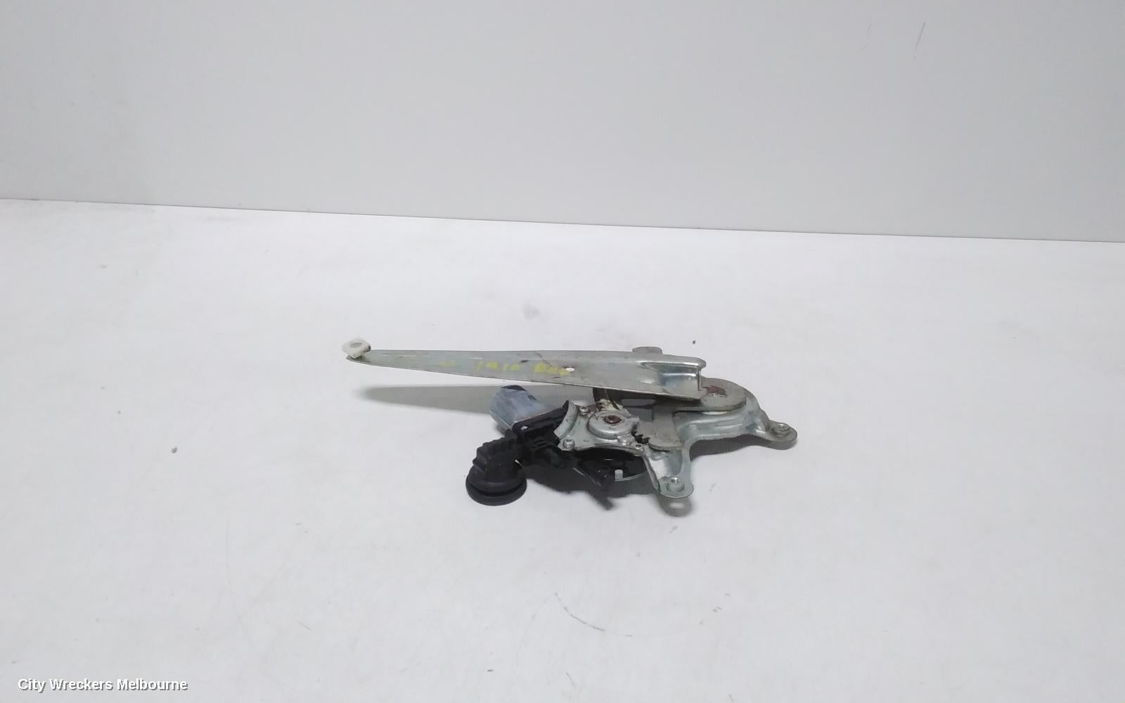 LEXUS IS250/IS250C RIGHT REAR WND REG/MOTOR, IS250/IS350/IS F, GSE20R/GSE21R/USE20R, SEDAN, 11/2005 - 06/2013 - Image 1