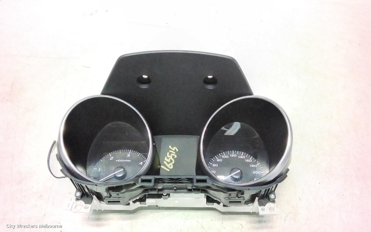 SUBARU OUTBACK INSTRUMENT CLUSTER, DIESEL, 2.0, AUTO T/M, 6TH GEN, 08/2014 - 12/2020 - Image 1