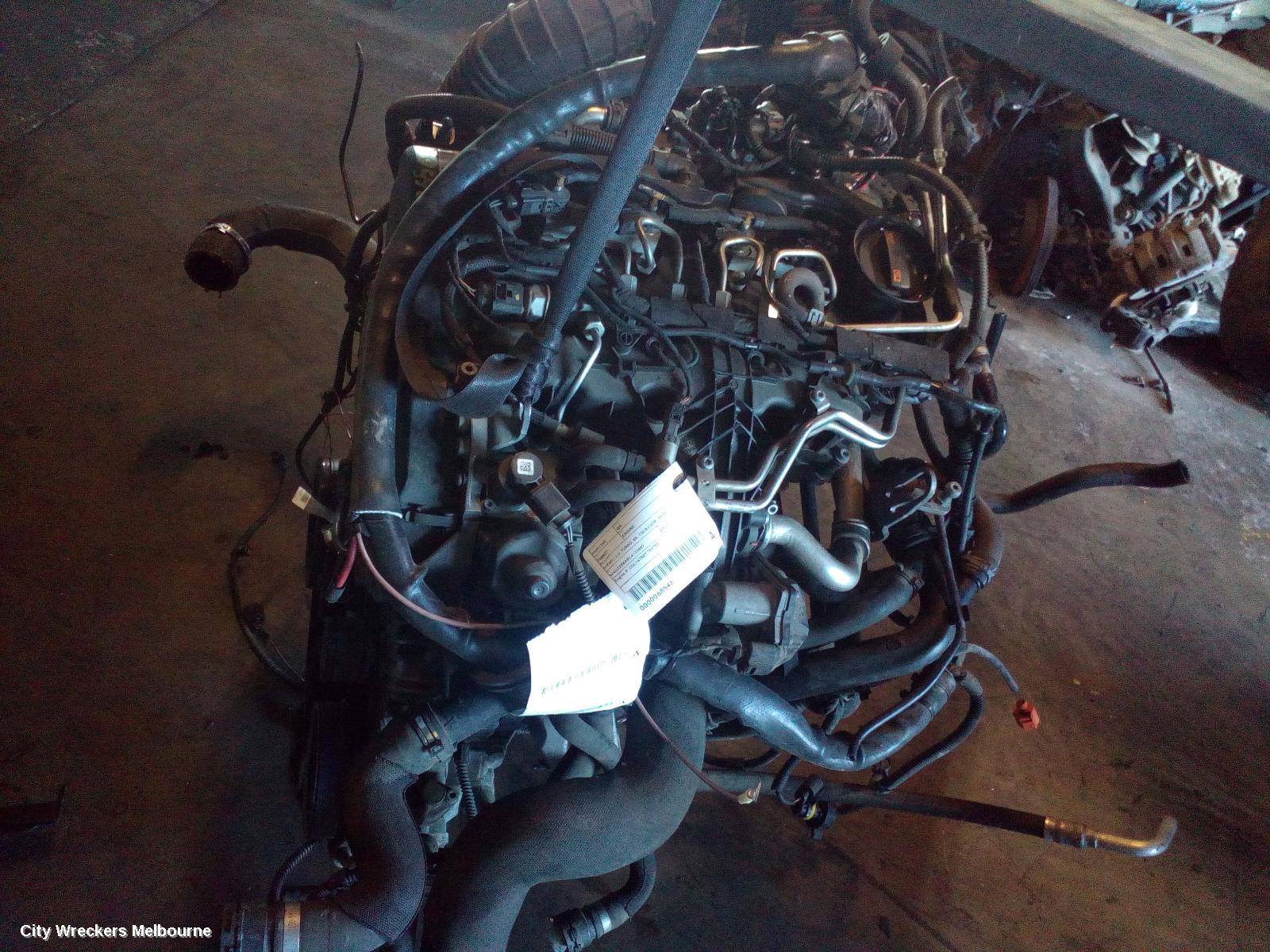AUDI Q5 ALTERNATOR, DIESEL, 2.0, CGLB CODE, VALEO, 8R, 03/2009 - 10/2012 - Image 2